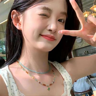 落花逢君冠中宫